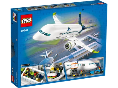 LEGO Passagiersvliegtuig (60367)