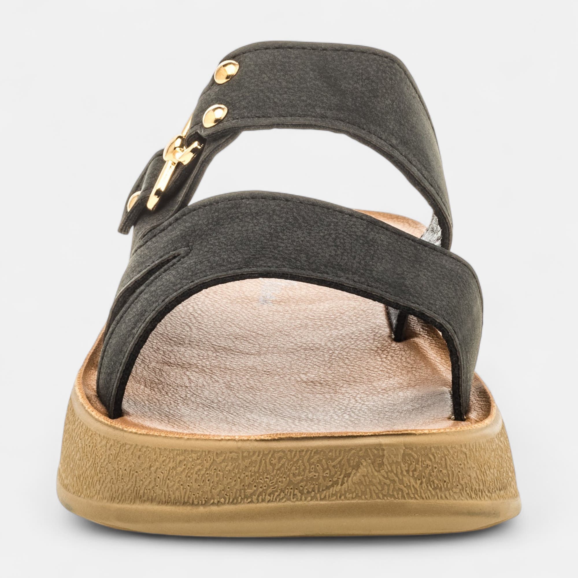 Mules Femme noir