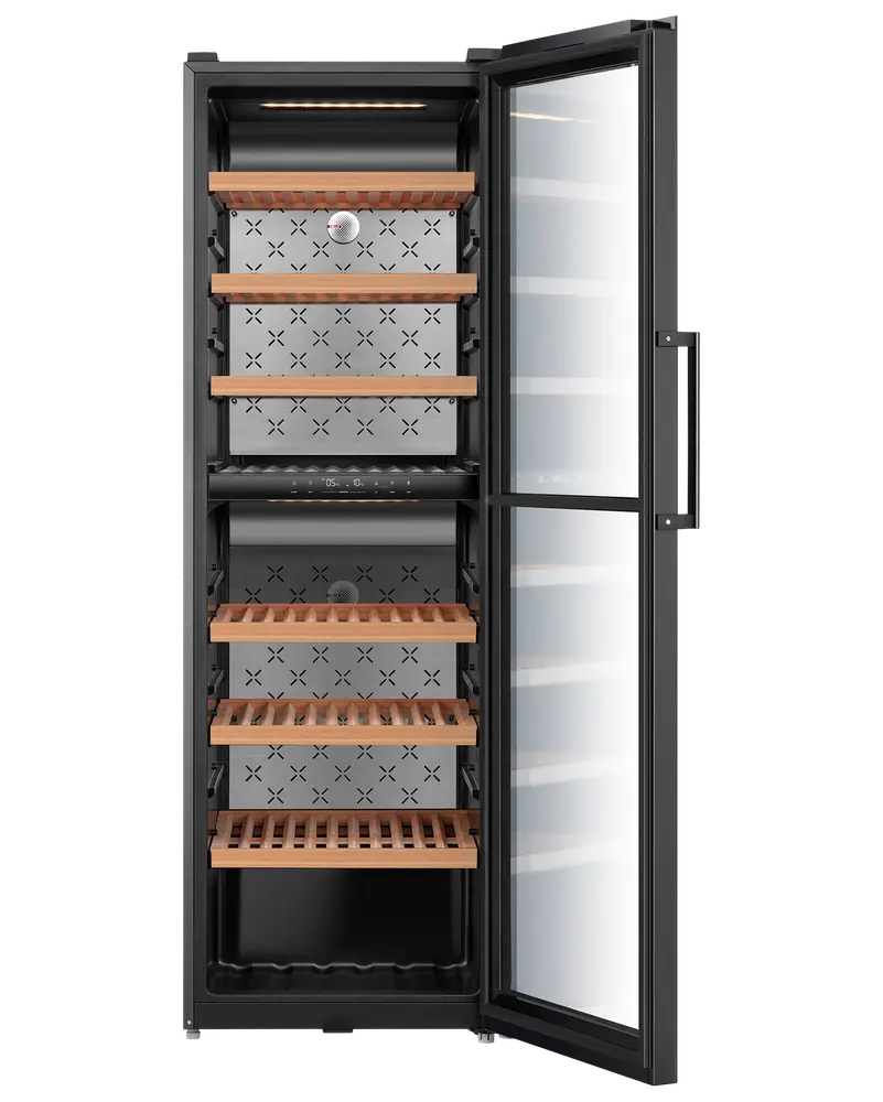 Vinkøleskab V430BL