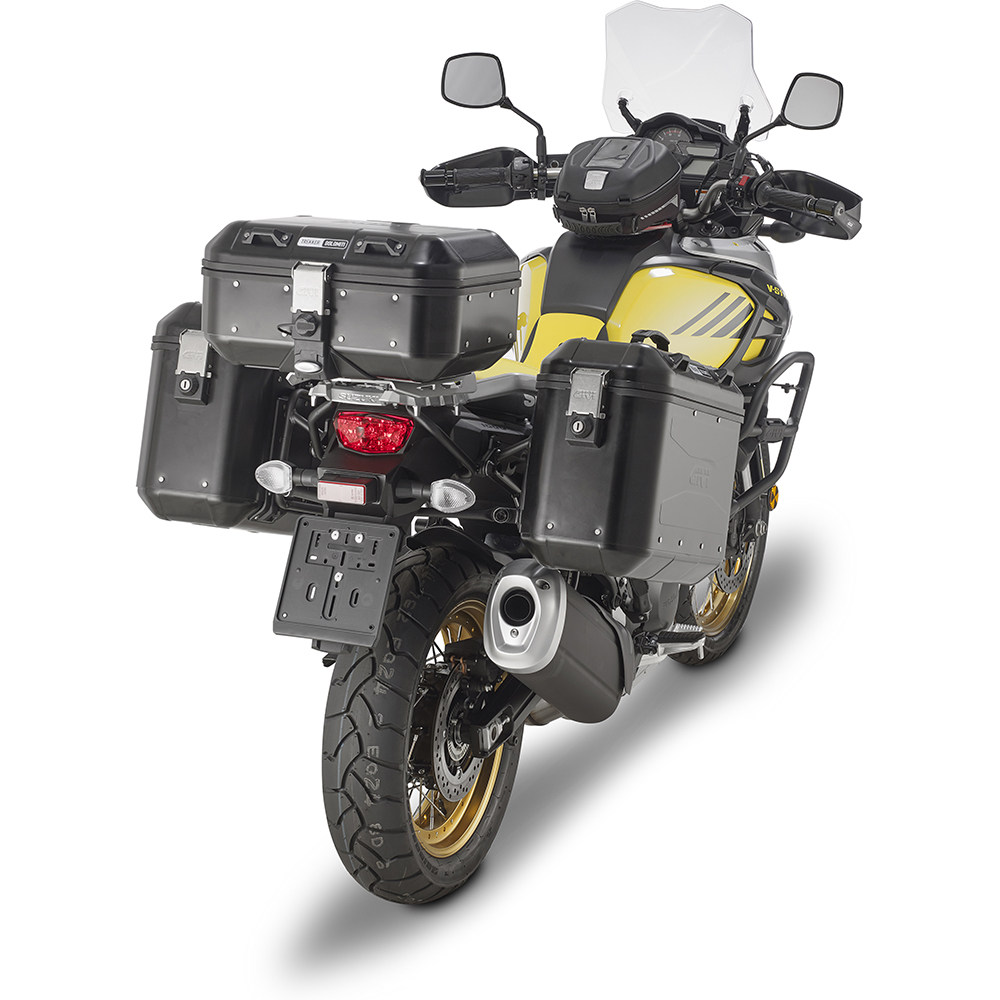 Givi - Top case/valise Trekker Dolomiti 30 Noir