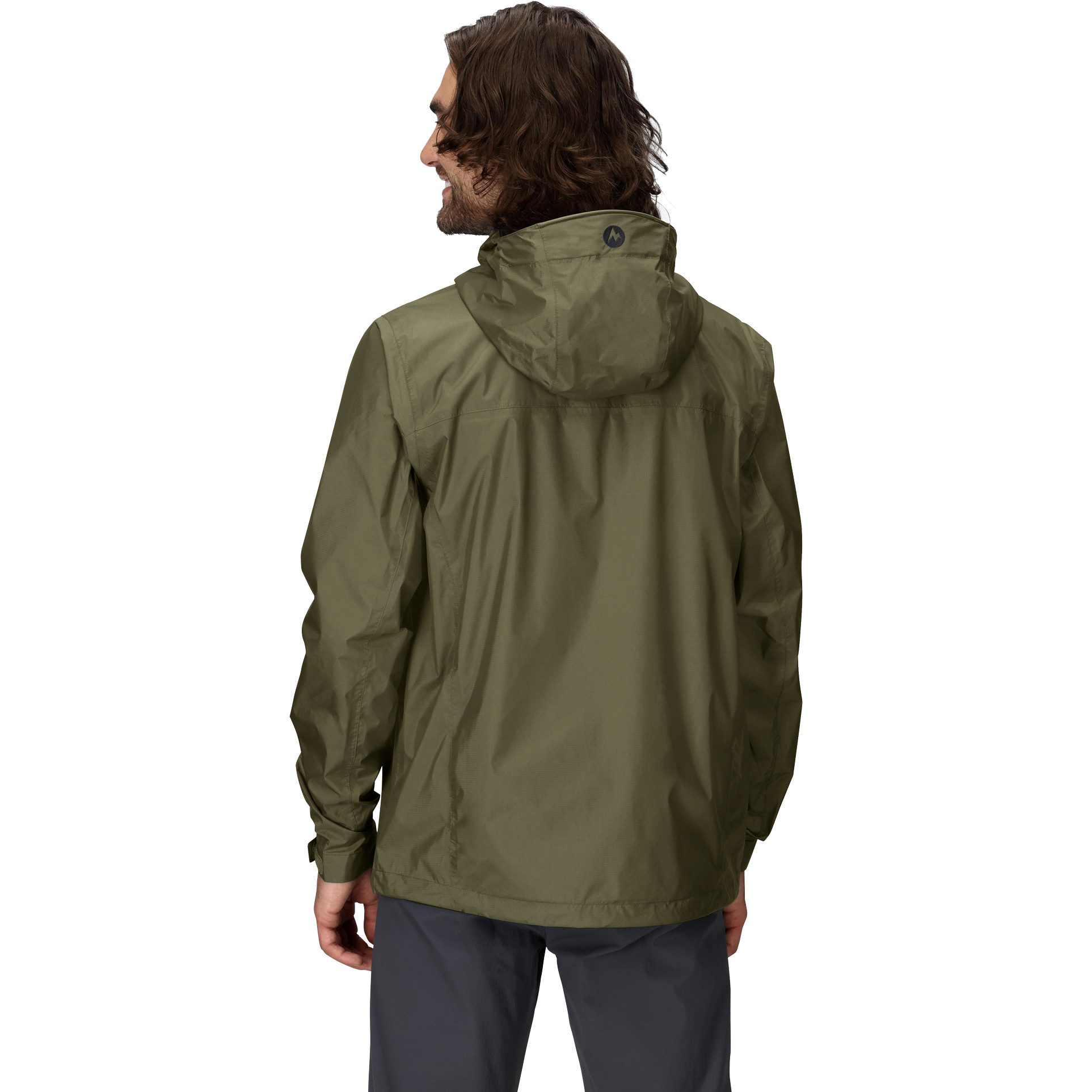 Marmot PreCip Eco Hardshelljacke Herren nori
