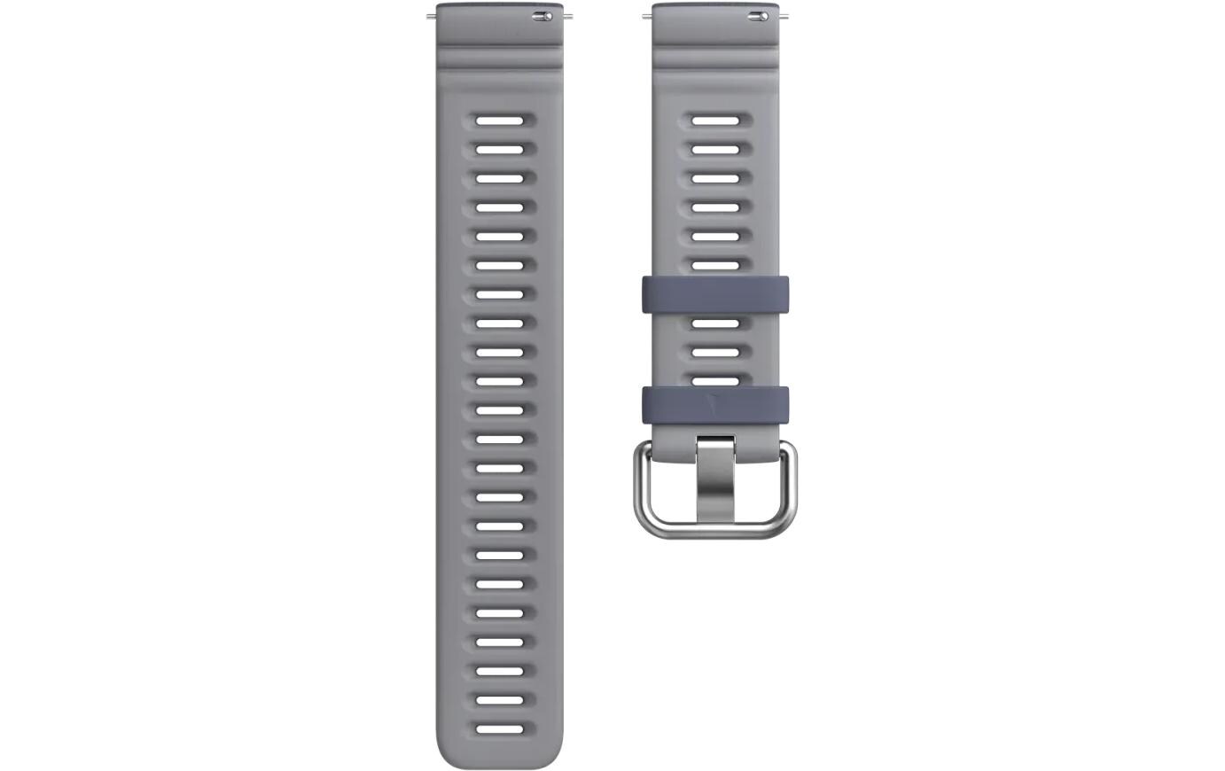 Armband Grau, S/LHochwertiges Silikonarmband