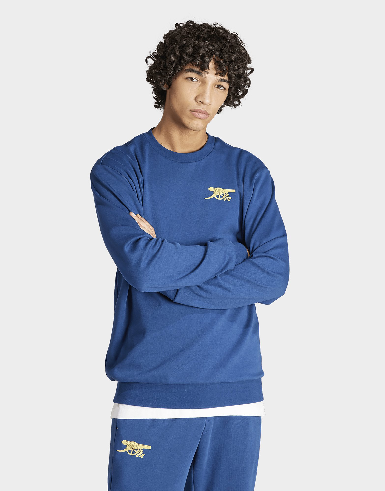 adidas Sweat-shirt ras du cou Arsenal Cultural Story