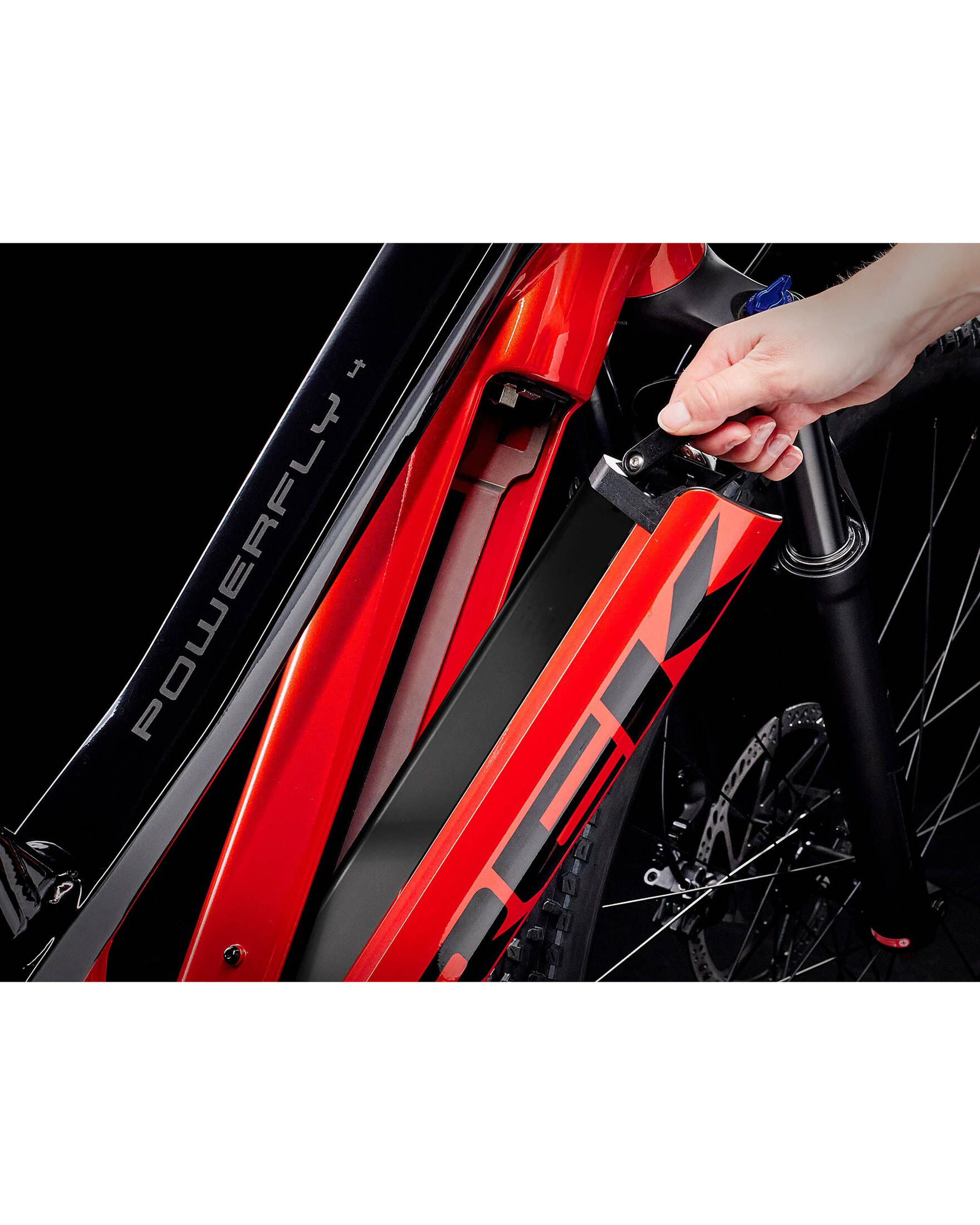 Trek| E-Mountainbike Fully POWERFLY FS 4 GEN.3, Diamantrahmen, 29
