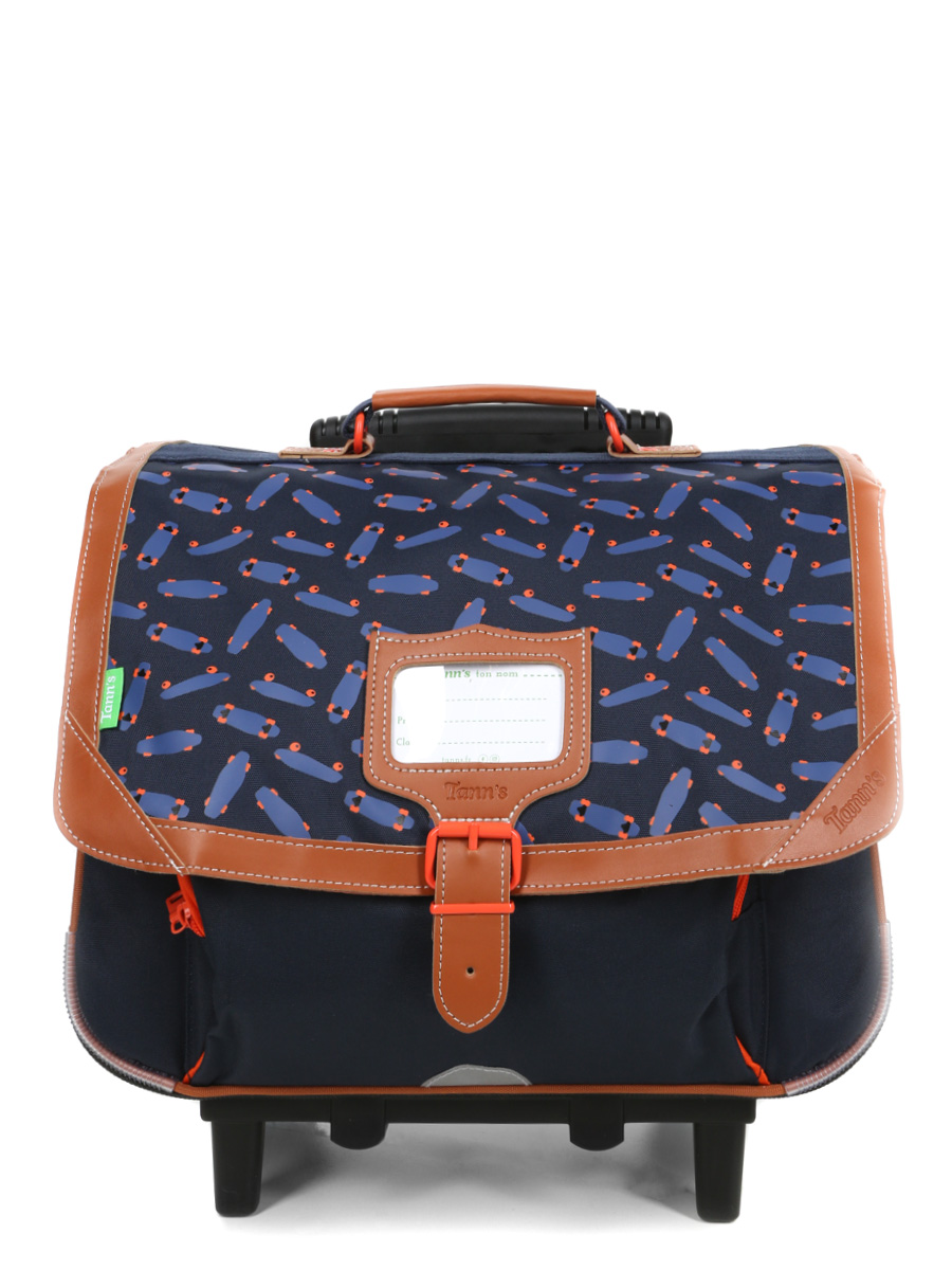 Cartable À roulettes Tann's Pablo 38 cm