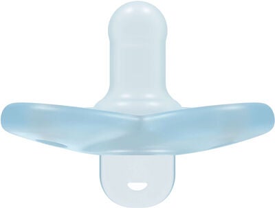 Philips Avent Soothie Smokk 0-6 Måneder, Rosa/Blå