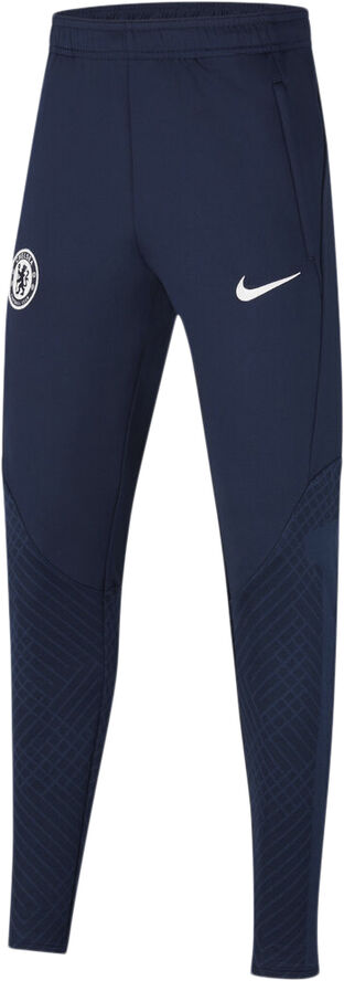 Nike Chelsea Fc Strike Dri Fit Bukser Blå