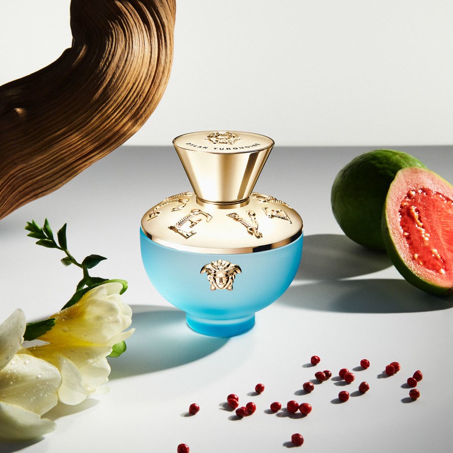 Versace Dylan Turquoise Eau De Toilette 100ml