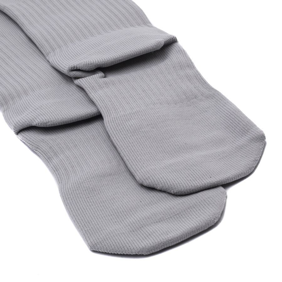 Nike Chaussettes de Football Classic II - Gris/Noir