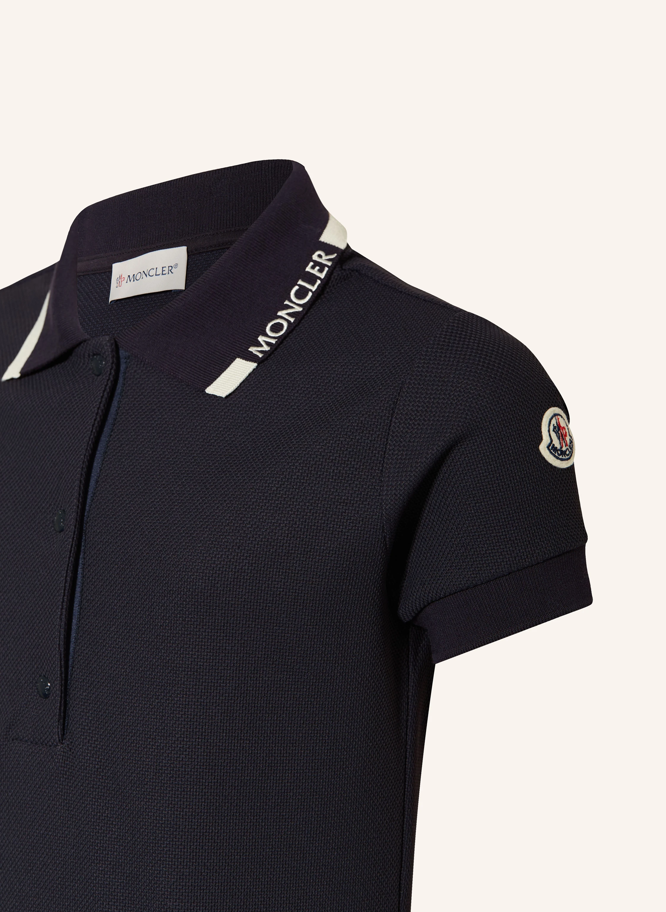 MONCLER enfant Polokleid