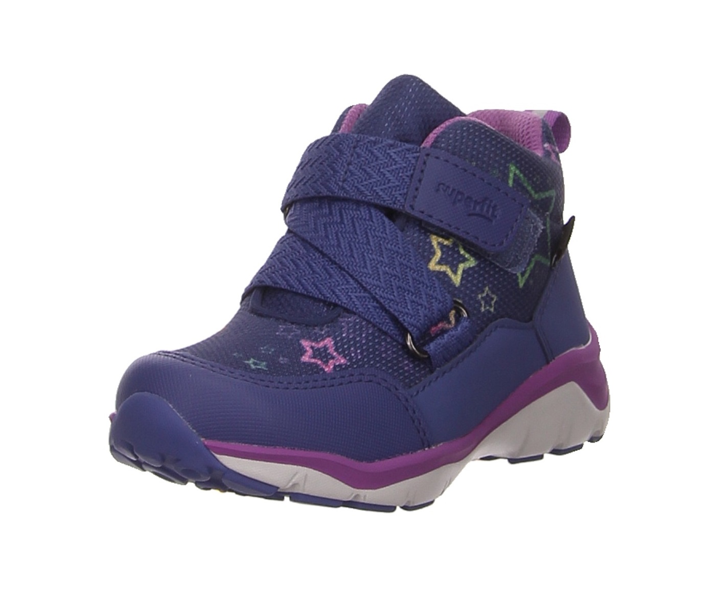 Superfit Klettschuhe blau blau