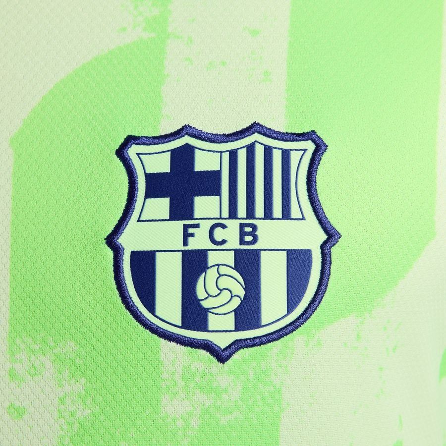 FC Barcelone 3ème Maillot 2024/25 (No Sponsor)