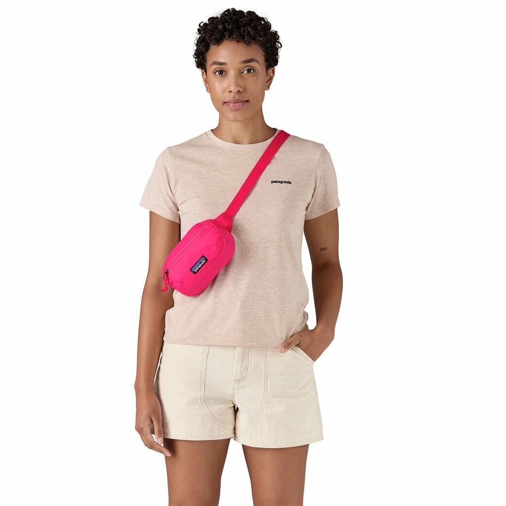 Patagonia Terravia Mini Hip Pack 1L<br>Bestselger! Praktisk lagringsmulighet på tur!