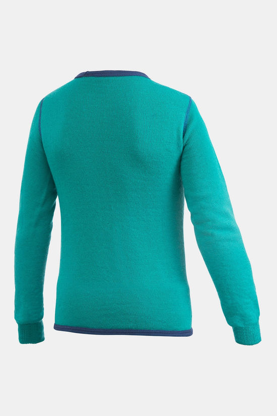 Woolpower Woolpower Crewneck 200 Baselayer Shirt Junior