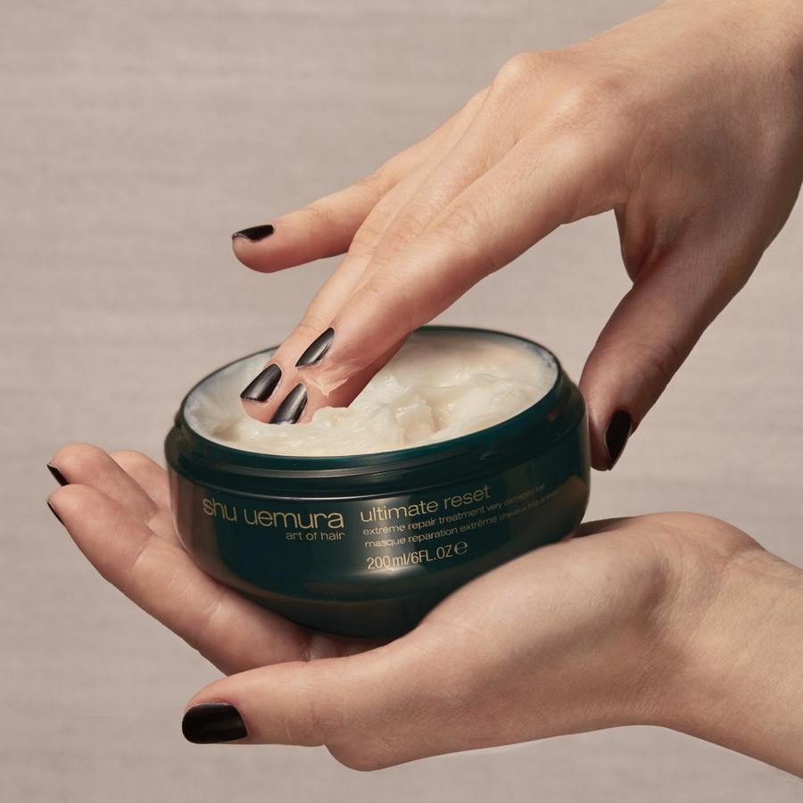 Shu Uemura Art Of Hair Ultimate Reset Mask 200ml