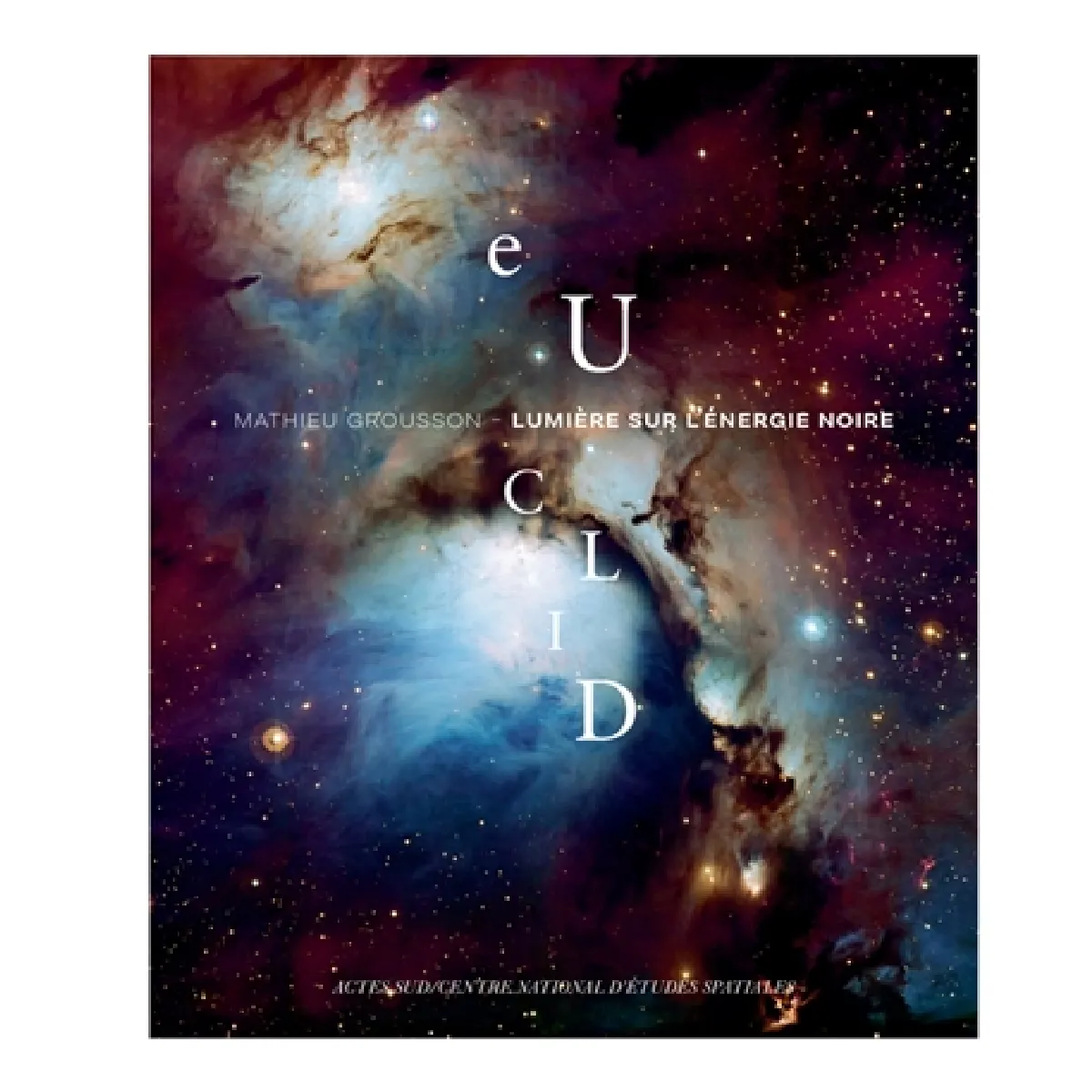 Euclid : lumière sur l'énergie noire · Occasion
