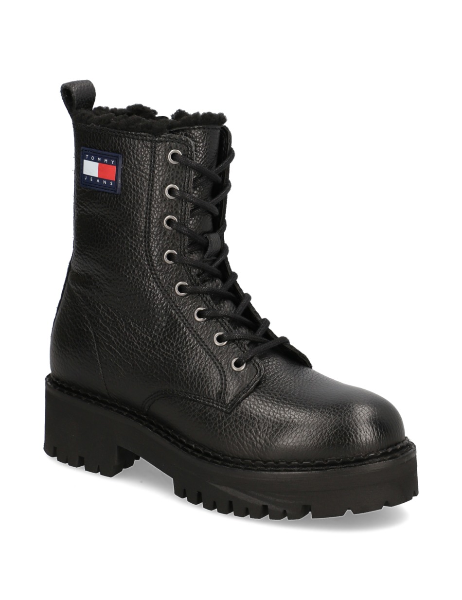 TJW URBAN BOOT TUMBLED LTR WL