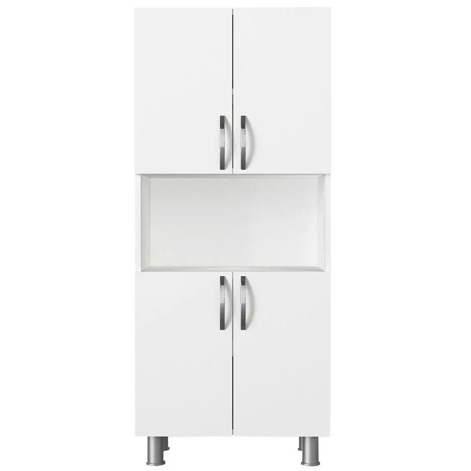 Badkamerkast Loretta-wit