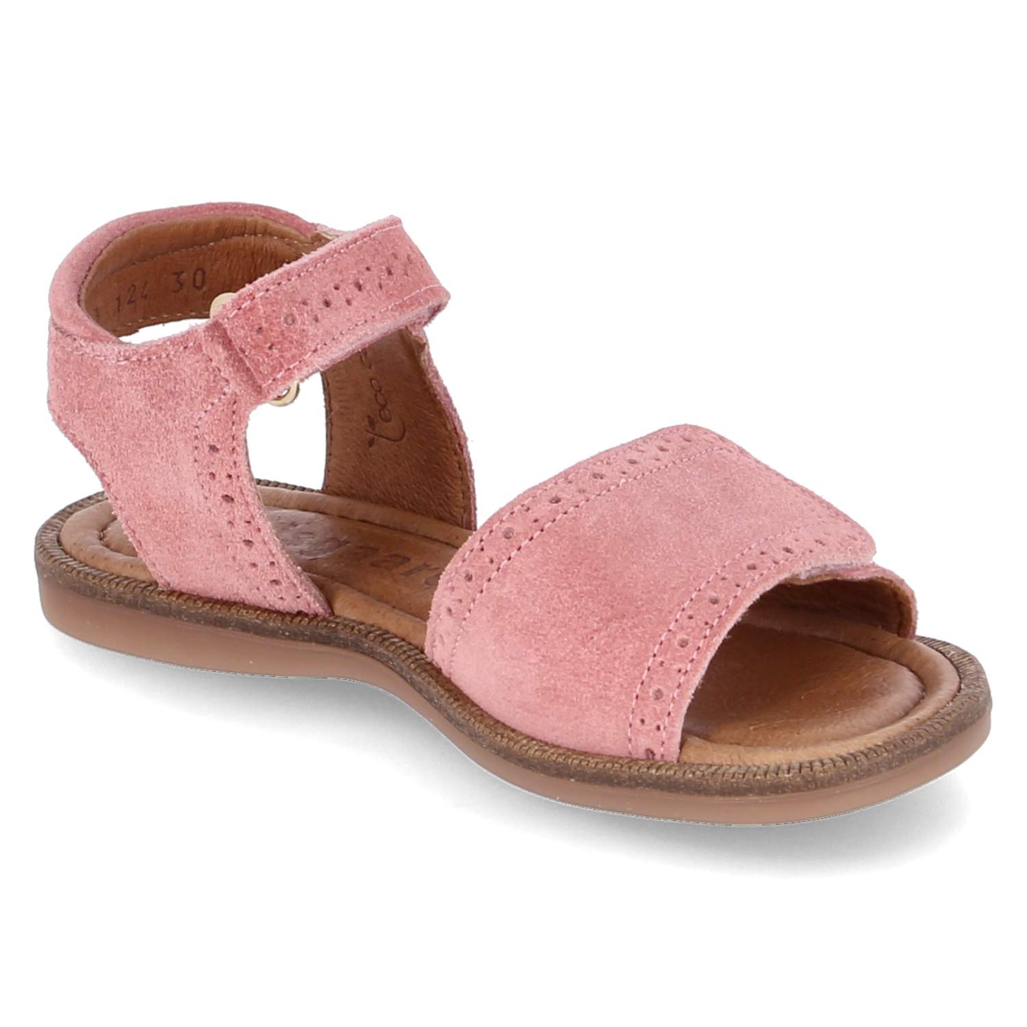 bisgaard Sandalen ANDREA - blush