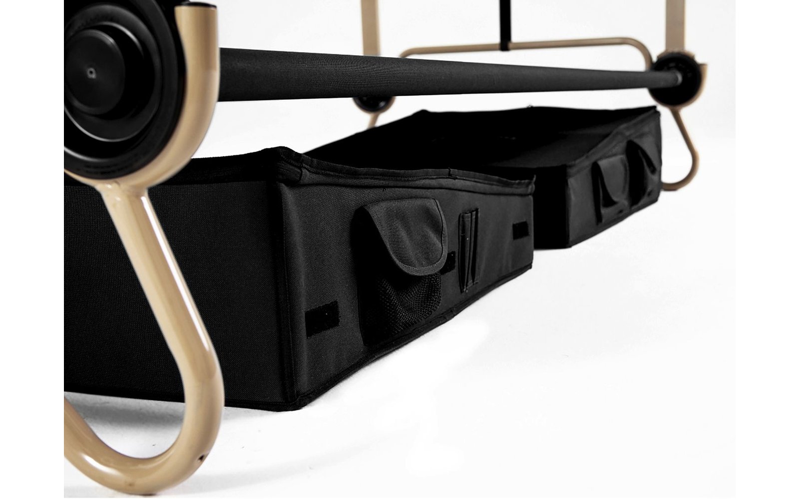 Disc-O-Bed Footlocker Outdoor- & Camping-Reisetasche