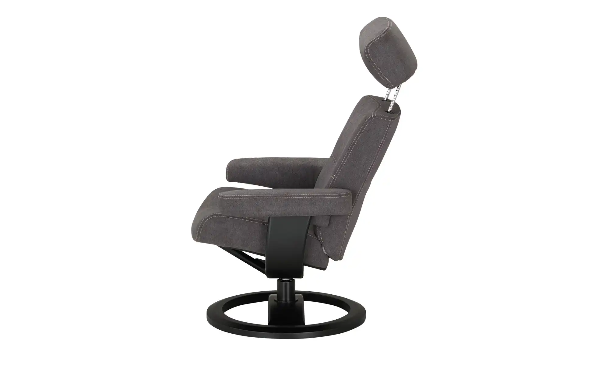 Nordic Life Sessel-Hocker-Set INC83