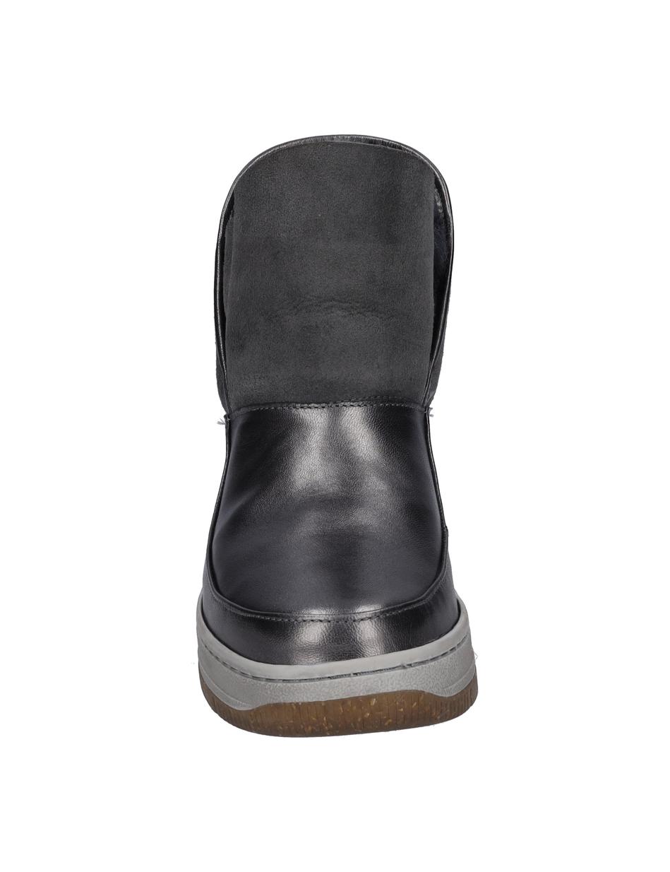 Stiefelette Kim 07, anthrazit