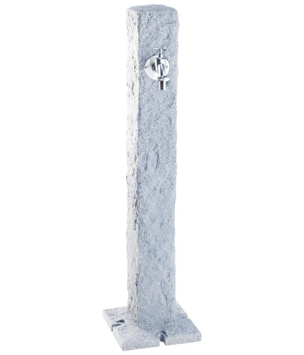 Garantia Kunststoff-Wasserzapfsäule Granit,