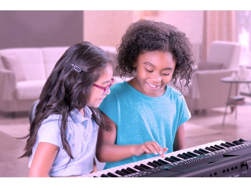 Yamaha Workstation PSR-SX600 Keyboard für hochwertige musikalische Erlebnisse