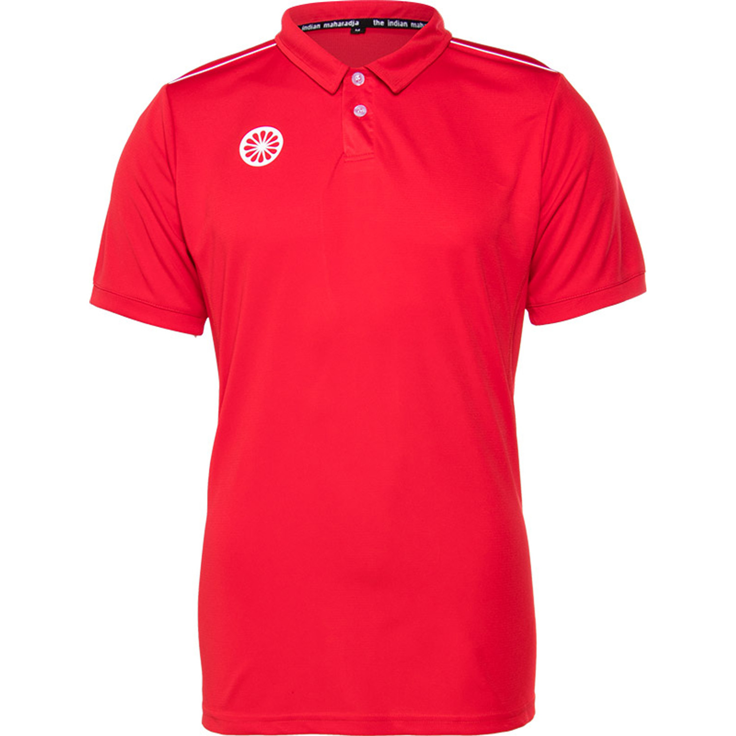 The Indian Maharadja Tech Polo Shirt Heren