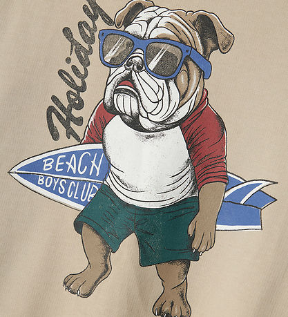 Name It Sweatshirt - NkmFaldme - Peyote