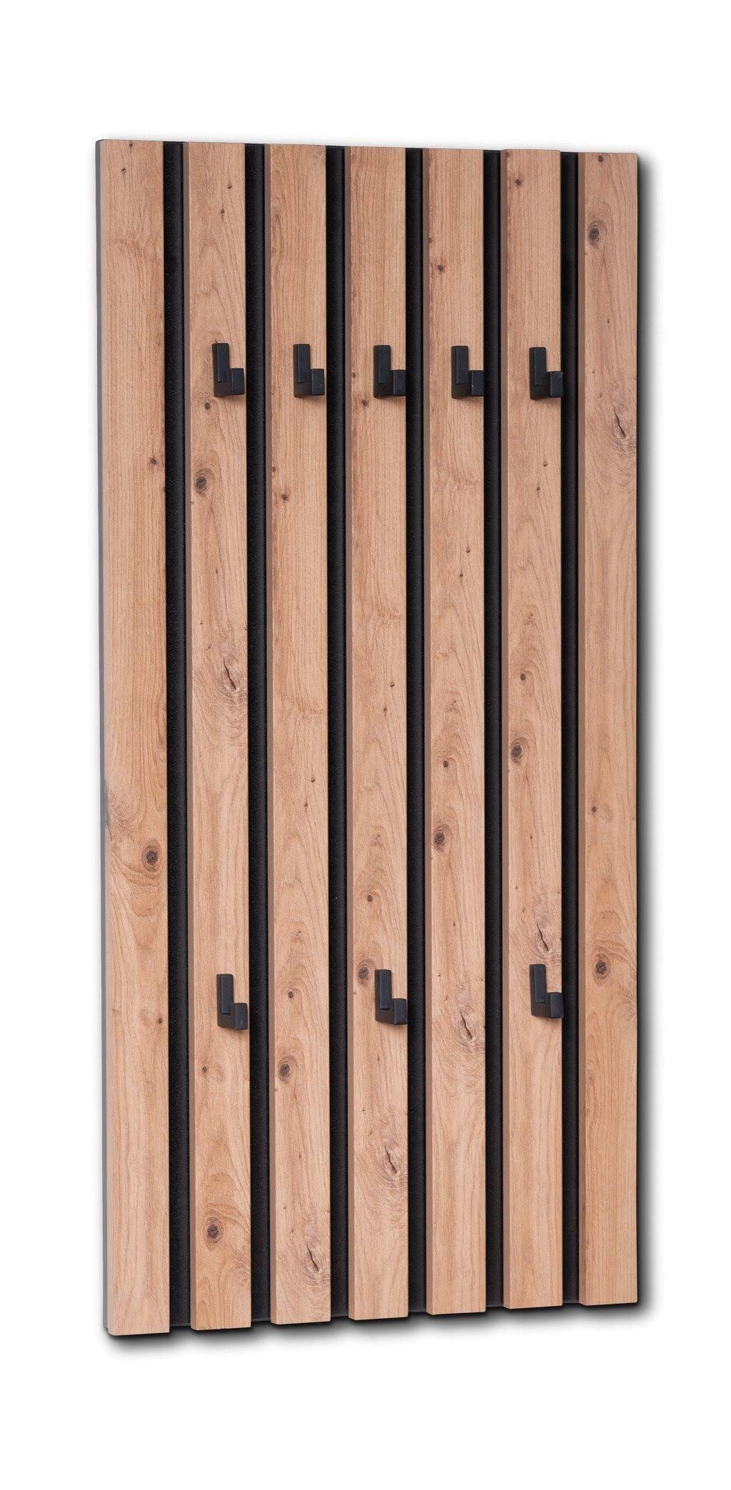m2 kollektion Wandgarderobe Tip 2