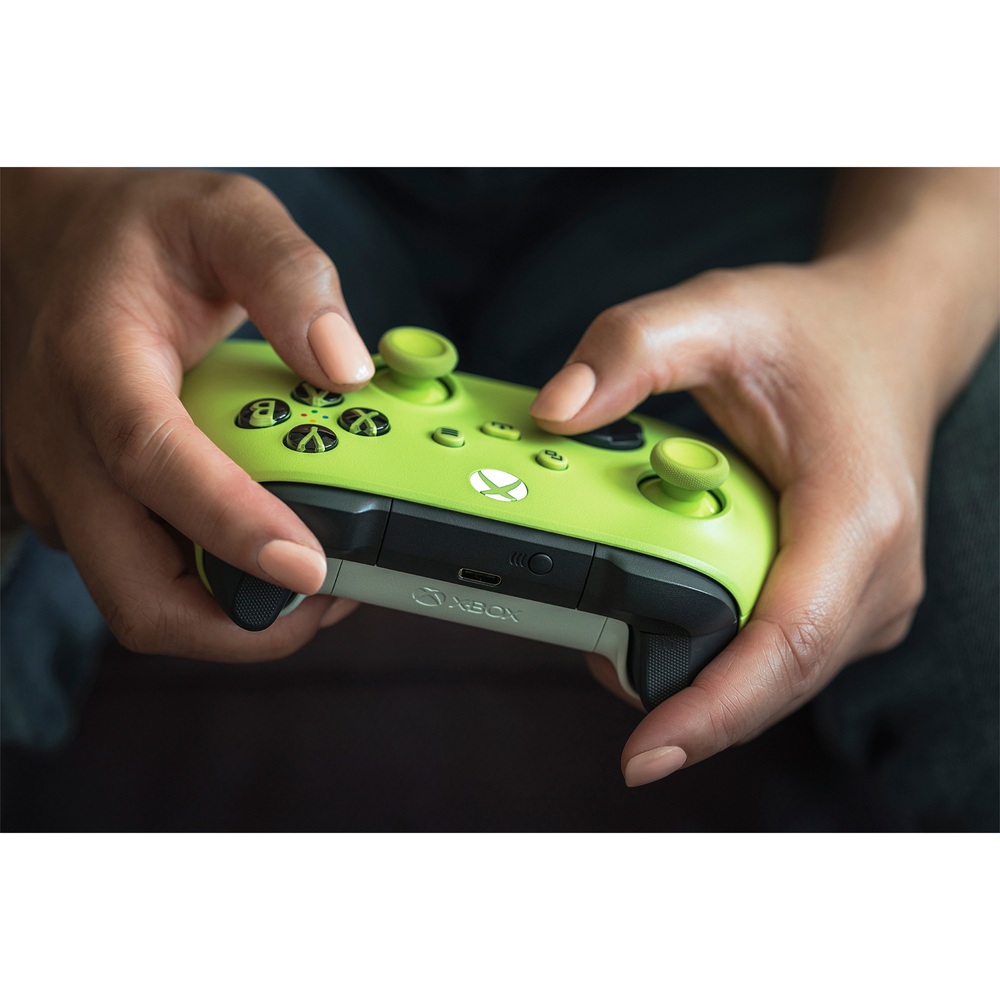 Xbox Wireless Controller – Elektrische Spannung