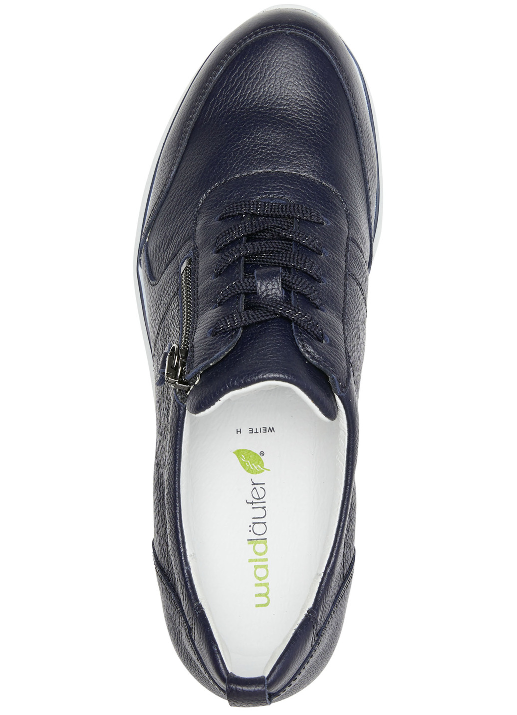 Waldläufer Sneaker aus bestem Nappaleder