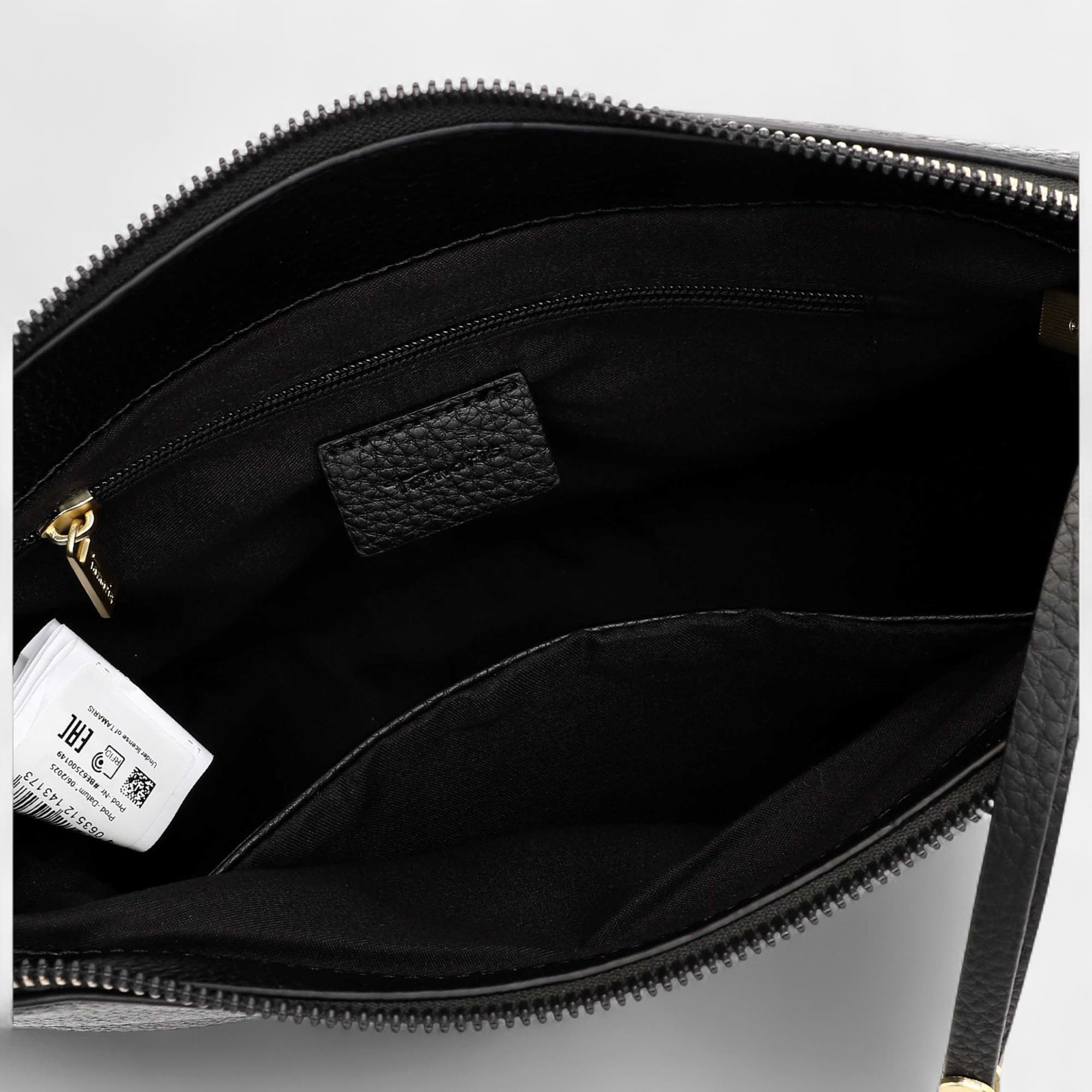 Sac bandoulière noir