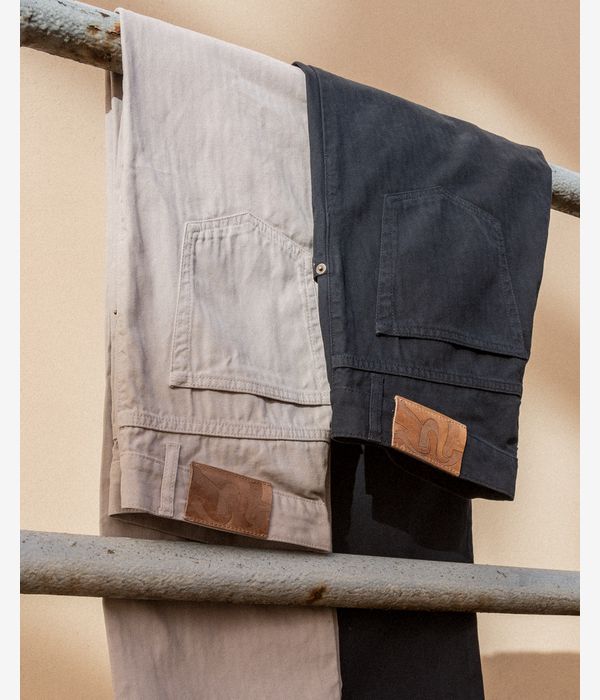 Dancer Five Pocket Hose (washed black)