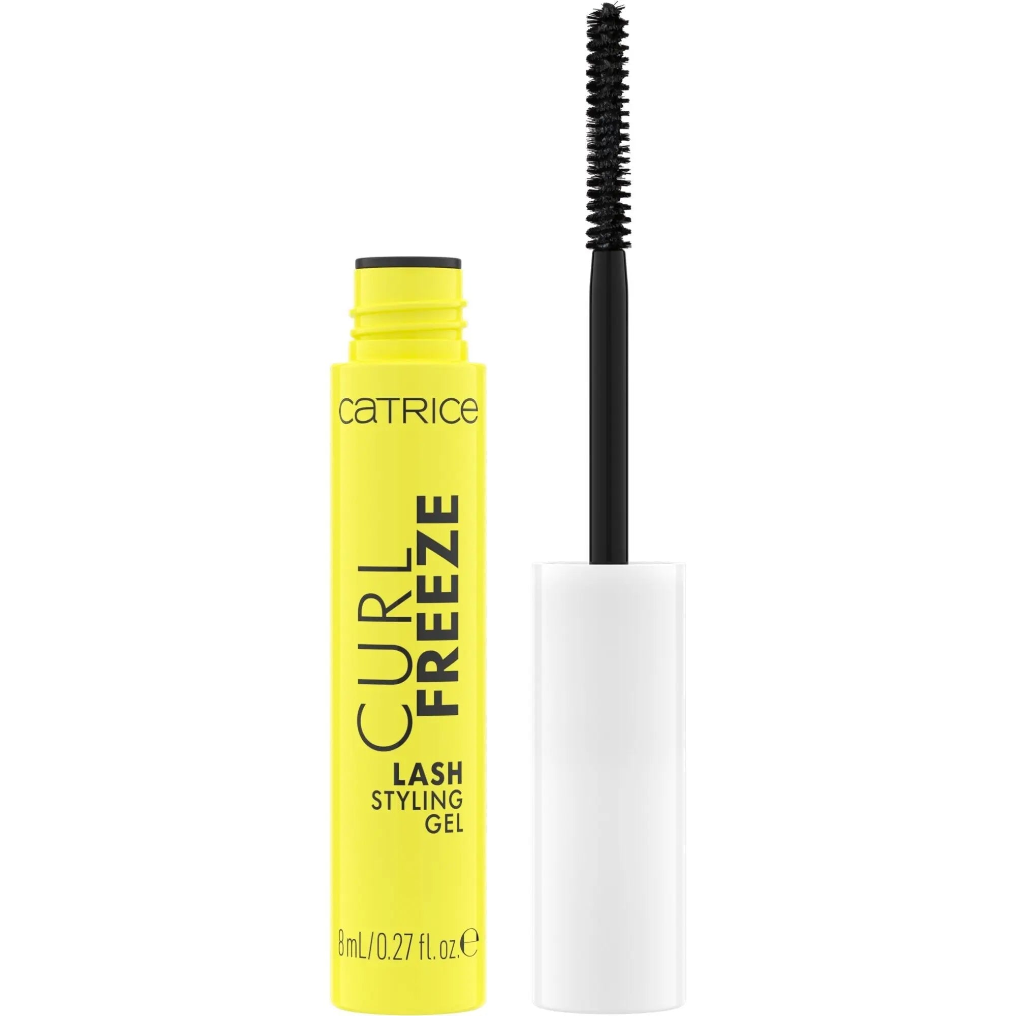 Curl Freeze Lash Styling Gel 010 Milky Black Tint