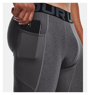 Cuissard de compression Under Armour Heatgear Armour Gris