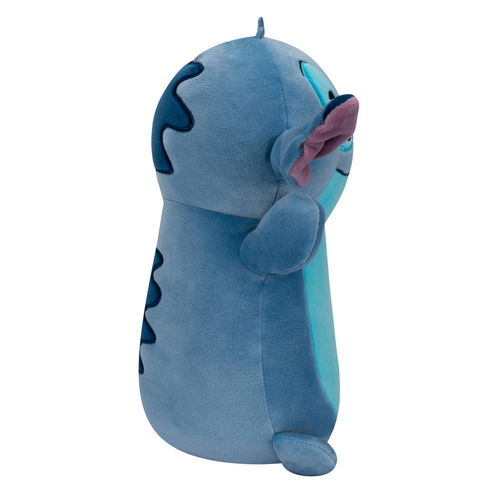 Squishmallows Disney omhelzende Stitch knuffelfiguur - 35 cm