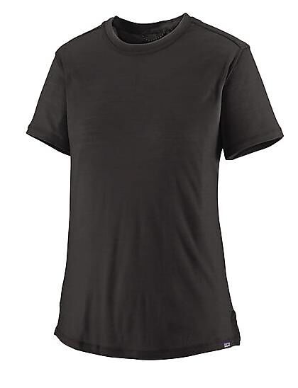 PATAGONIA - T-SHIRT MANCHES COURTES CAP COOL MERINOS W