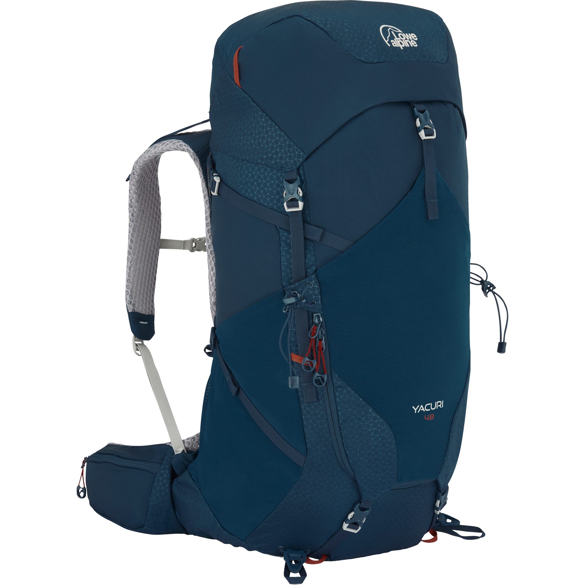 Lowe Alpine Yacuri 48l Trekkingrucksack tempest blue