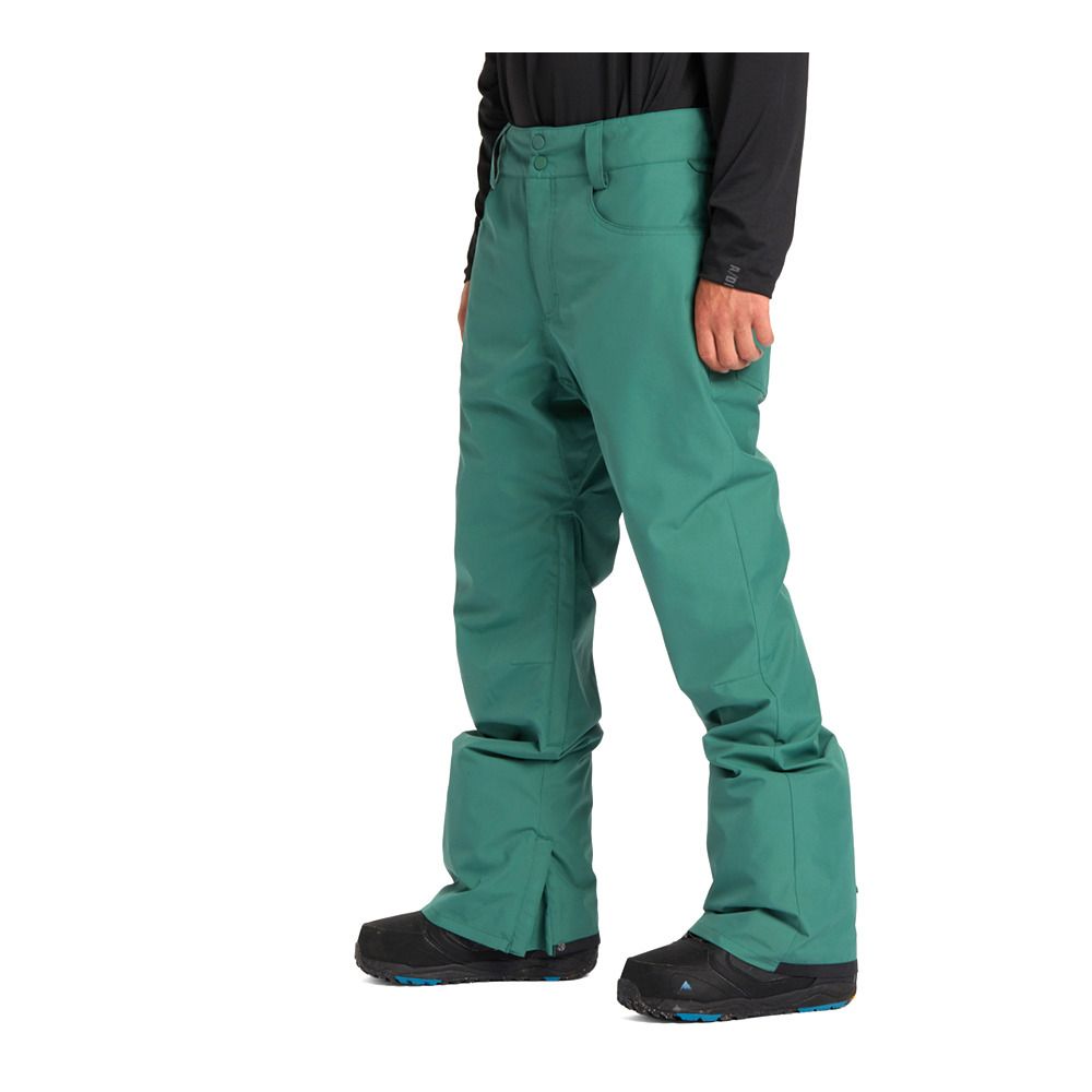 Billabong OUTSIDER - Pantalon ski Homme evergreen