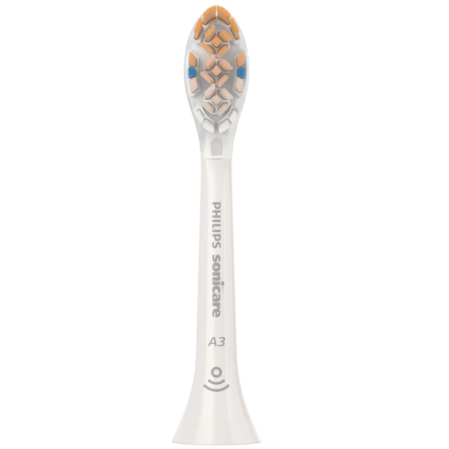 Philips Sonicare Standard - Bürstenköpfe A3 Premium All-in-One für Schallzahnbürste HX909210