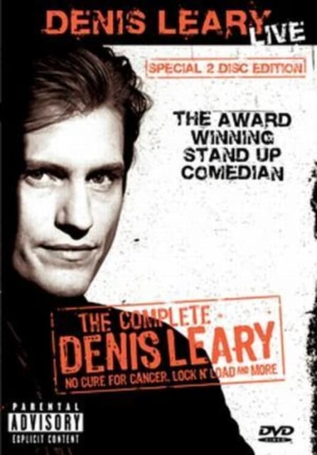 Denis Leary: The Complete Denis Leary (2 disc) (Import)