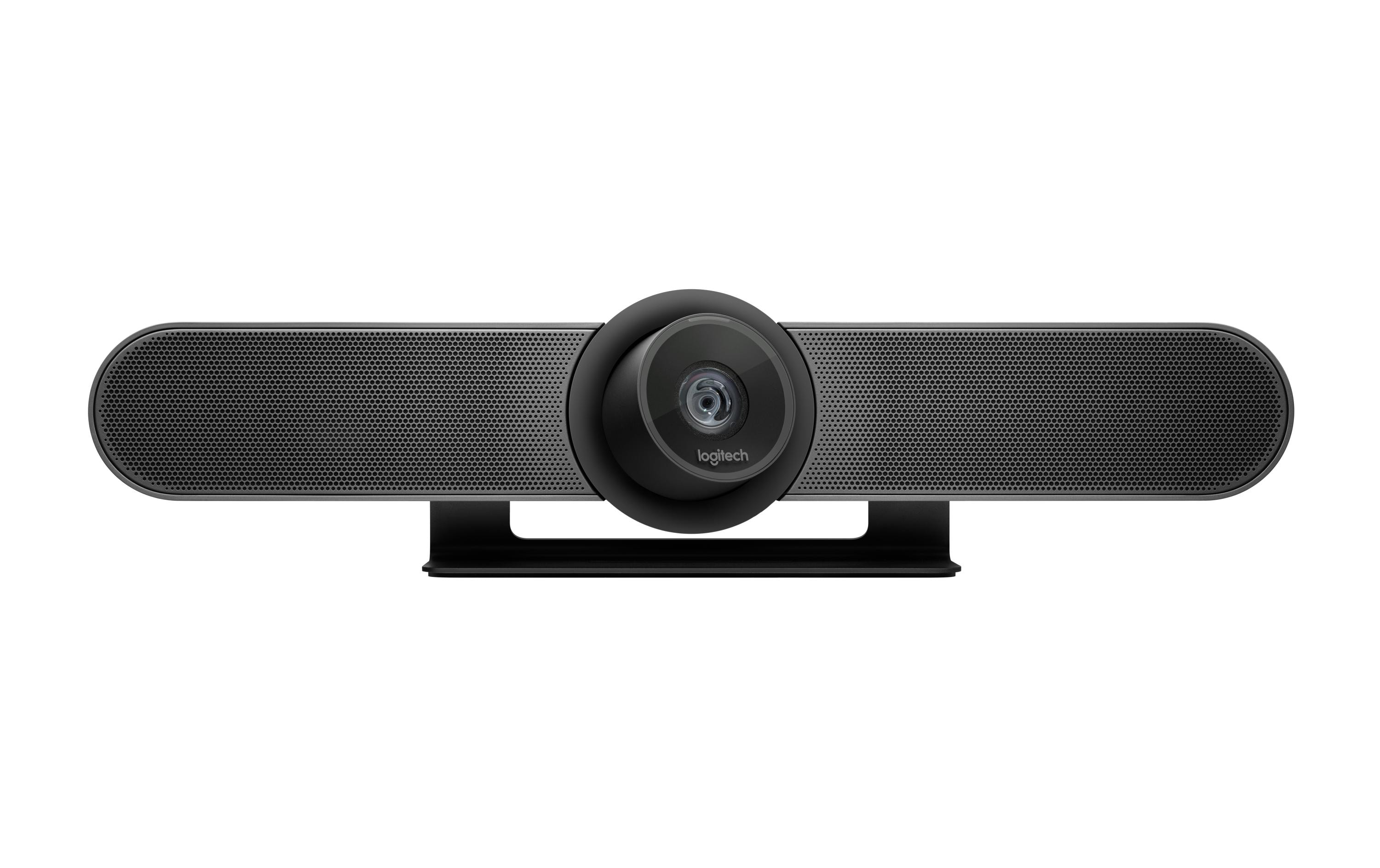 MeetUp USB Video Collaboration Bar 4K/UHD 30 fps<br>All-in-one-ConferenceCam mit Ultraweitwinkelobjektiv für kleine Räume