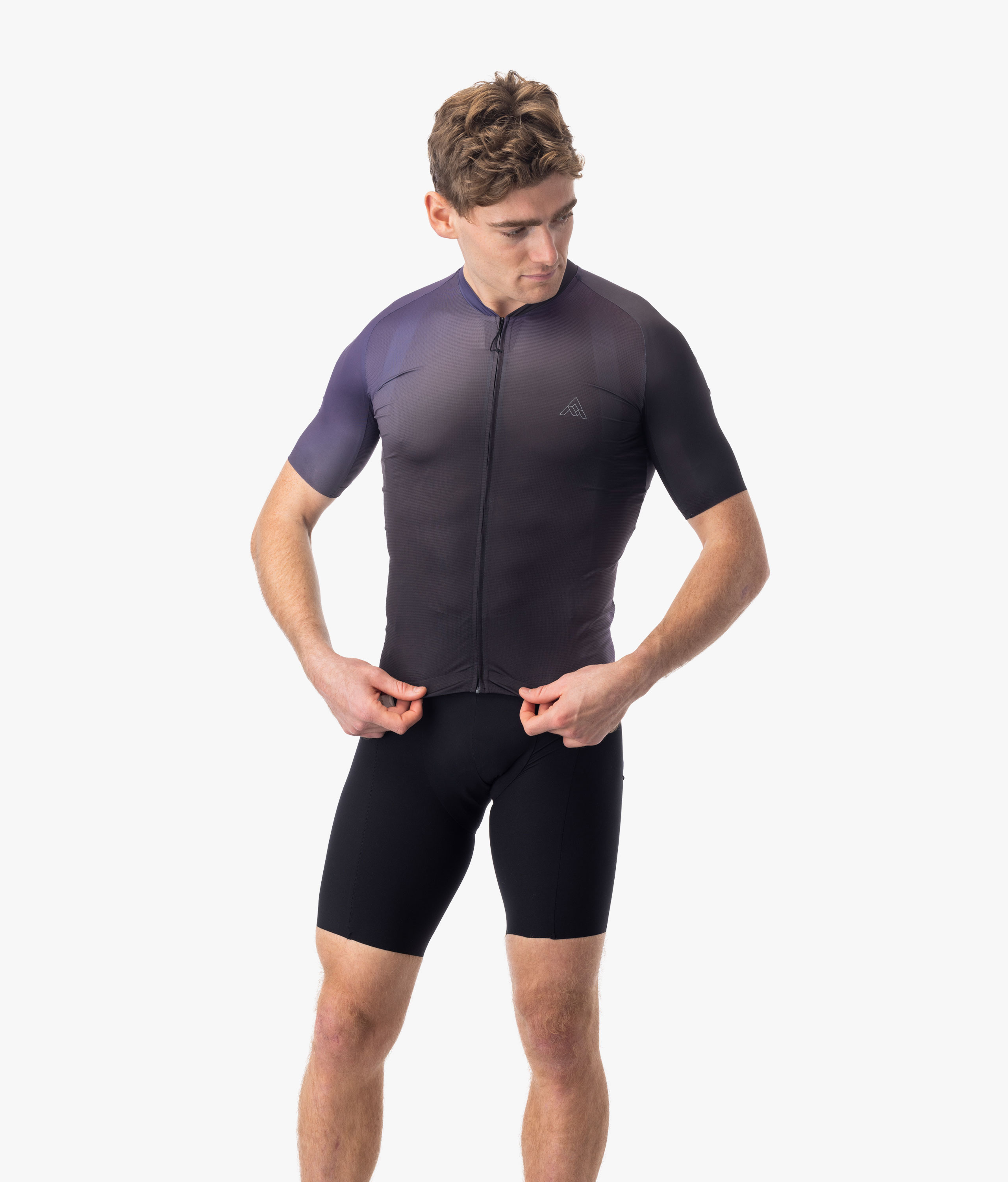 Pace Jersey SS Men's