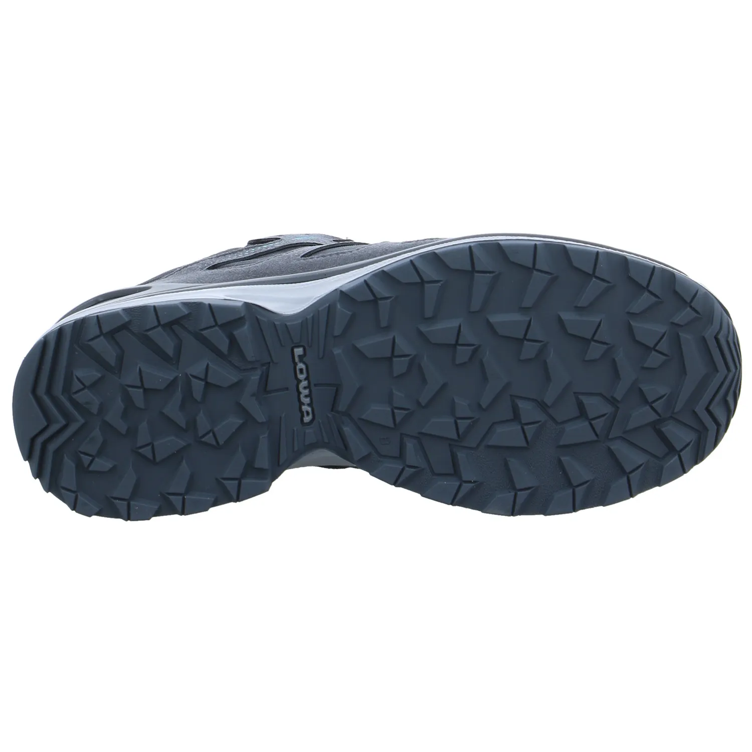 LOWA Walking / Outdoor Damen Grau Lederimitat