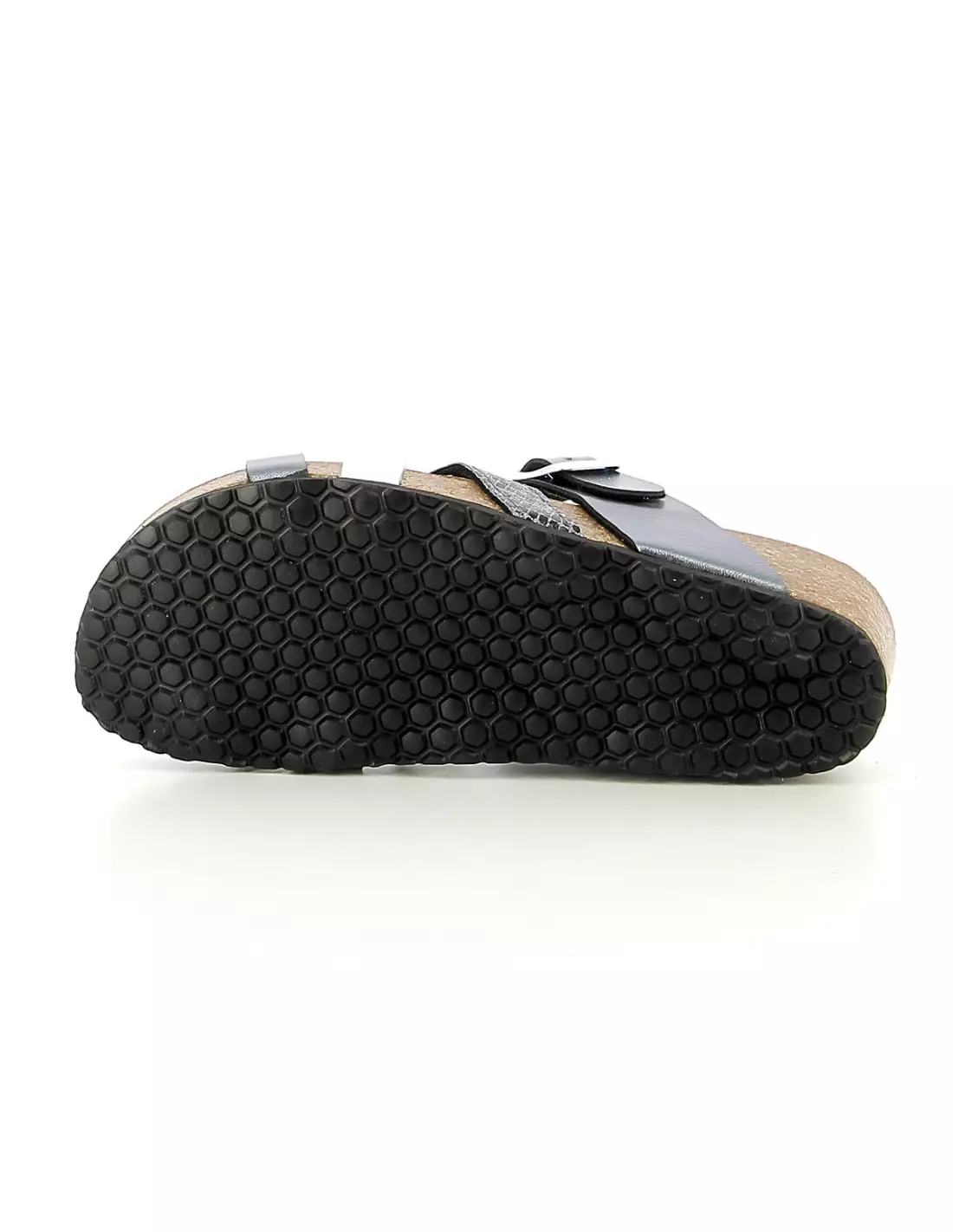 BIO LIFE 1710130 - Mules & sabots Grisblanc