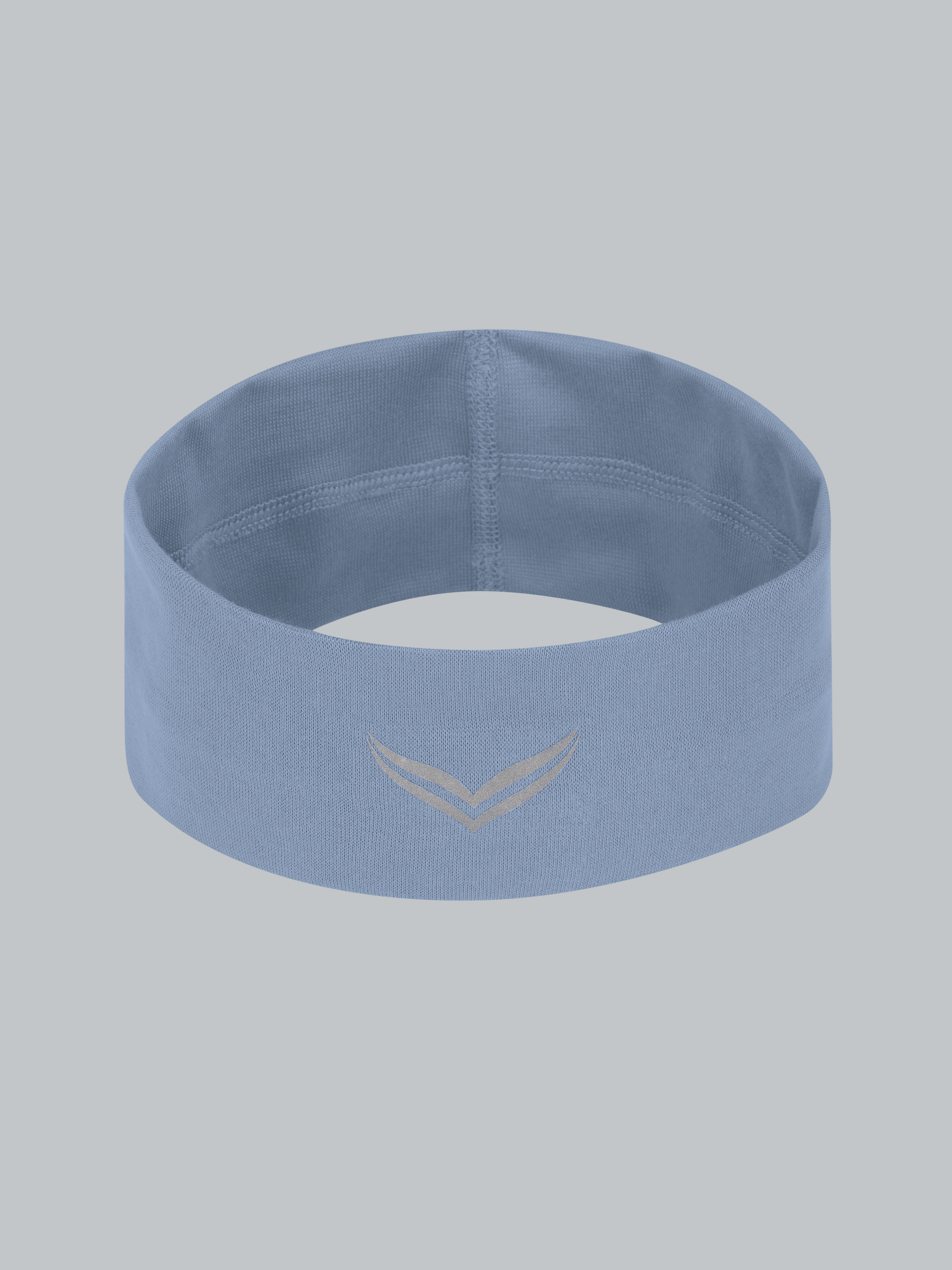 Haar-/Stirnband Pearl-blue