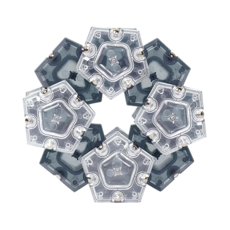 Speks Geode Slate