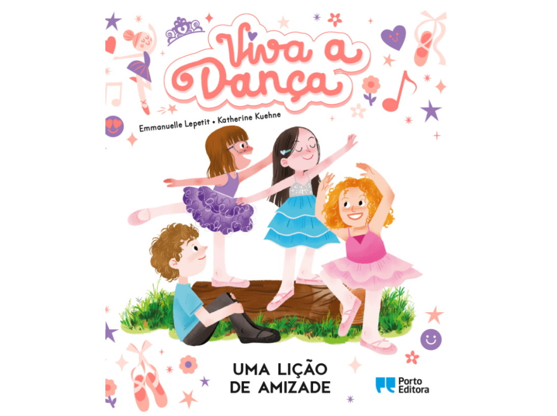 LIVRO UMA LIÇÃO DE AMIZADE